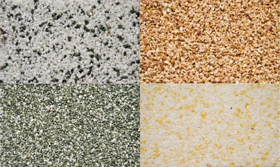 Декоративная минеральная штукатурка ТЕХНОНИКОЛЬ 302 камешковая