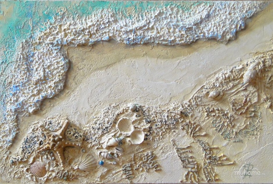 Фактурное панно