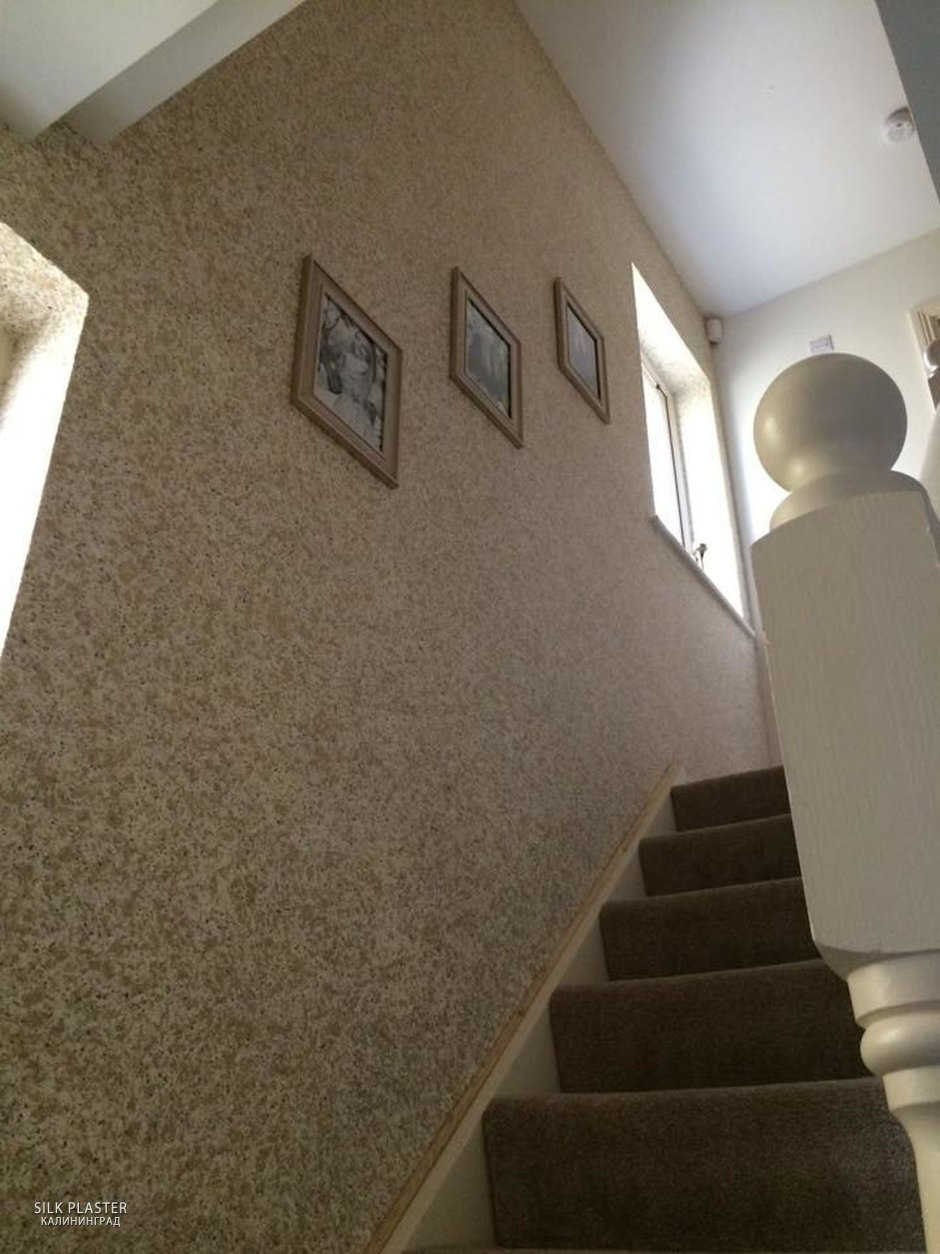 Декоративная штукатурка короед , Байрамикс