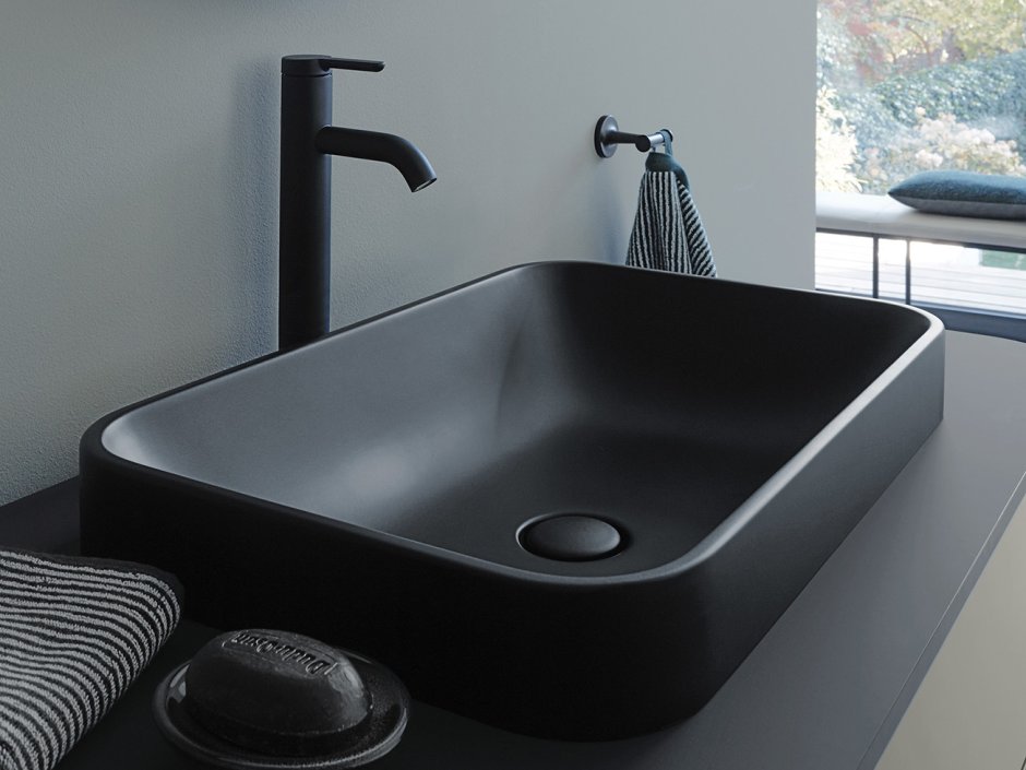 Раковина Laufen Pro 1395.1.000.104.1 встраиваемая