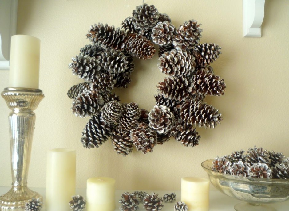 Фрукт шишка