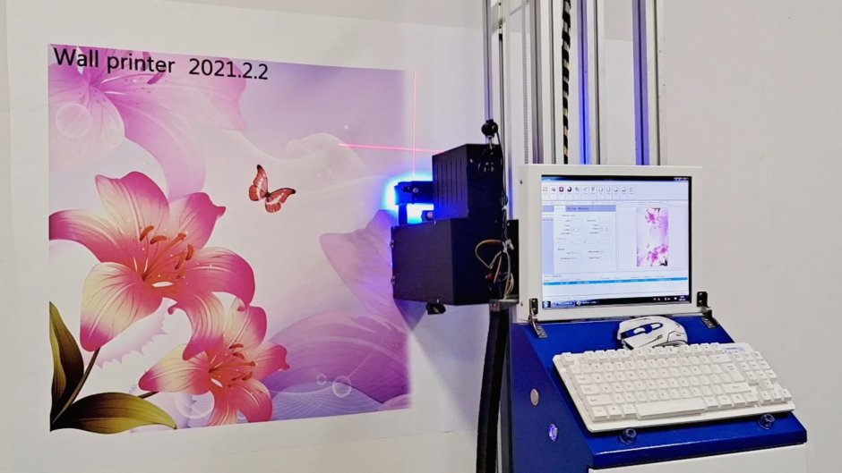 Wall Printer HD