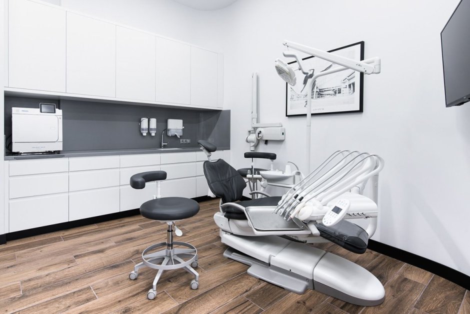 Мебель для стоматологических кабинетов современных