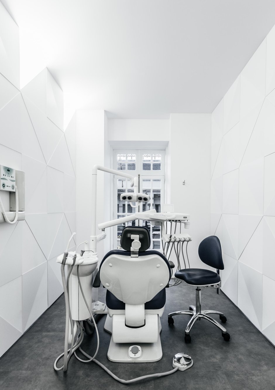Проект стоматологического кабинета