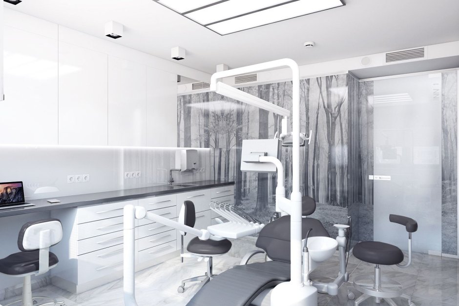 Необычные стоматологические кабинеты