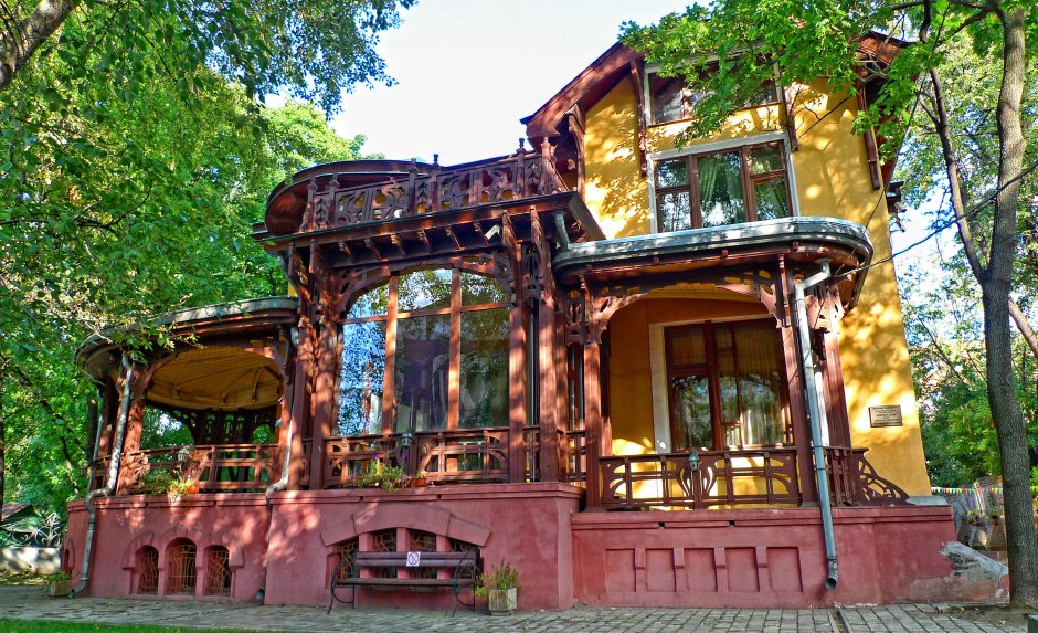 Двери 19 века