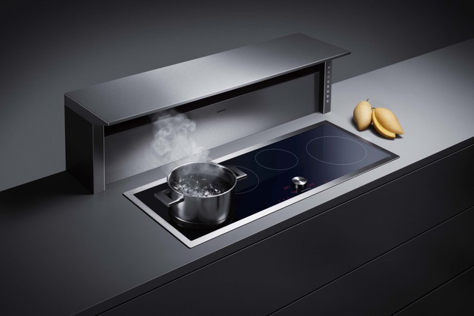 Gaggenau варочная с вытяжкой cv282101