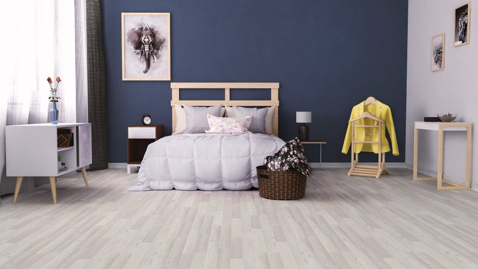 Ламинат Kastamonu Sun Floor 8 ясень Вирджиния 33кл