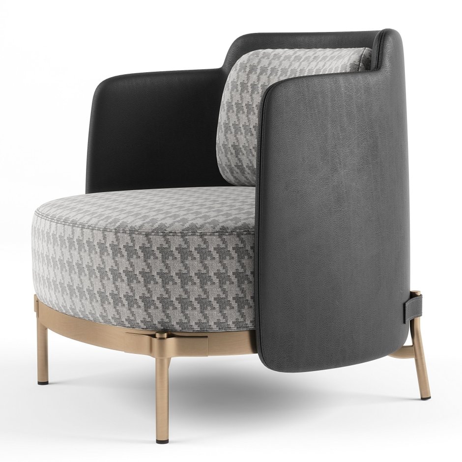 Minotti Tape Armchair