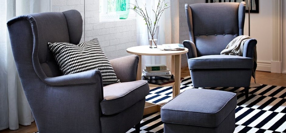 Кресло Melby ikea