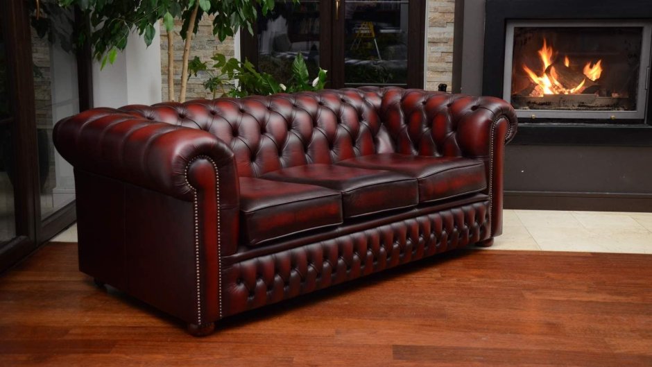 Диван Chesterfield Англия