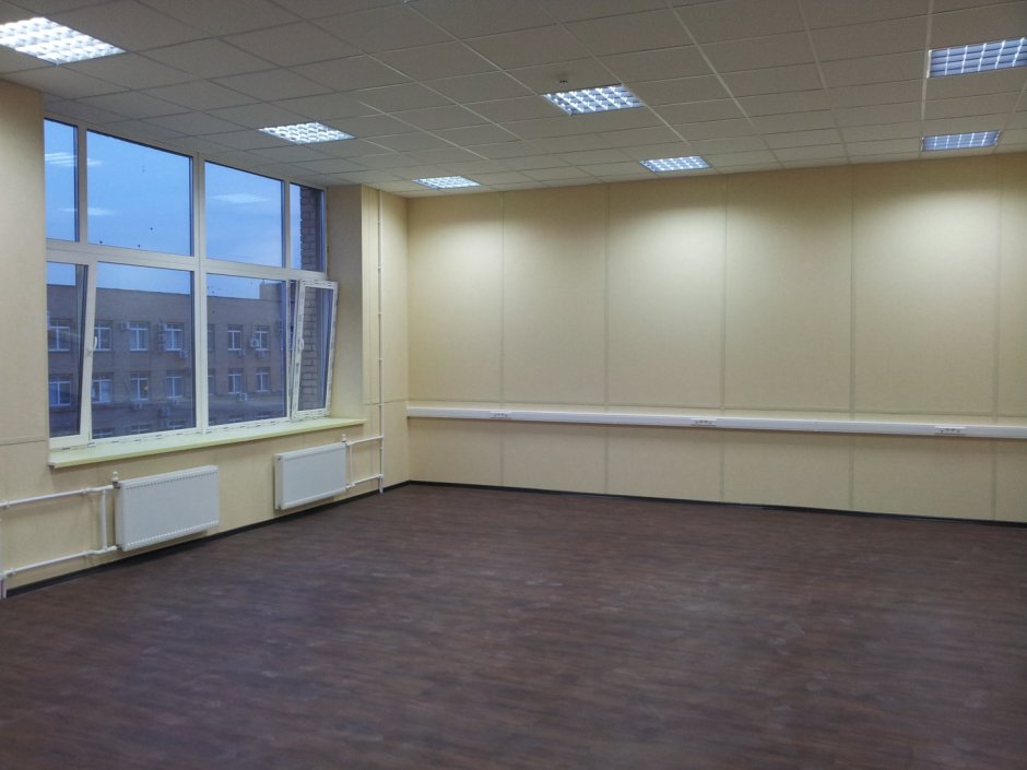 Акустические шпонированные панели Gustafs Panel System