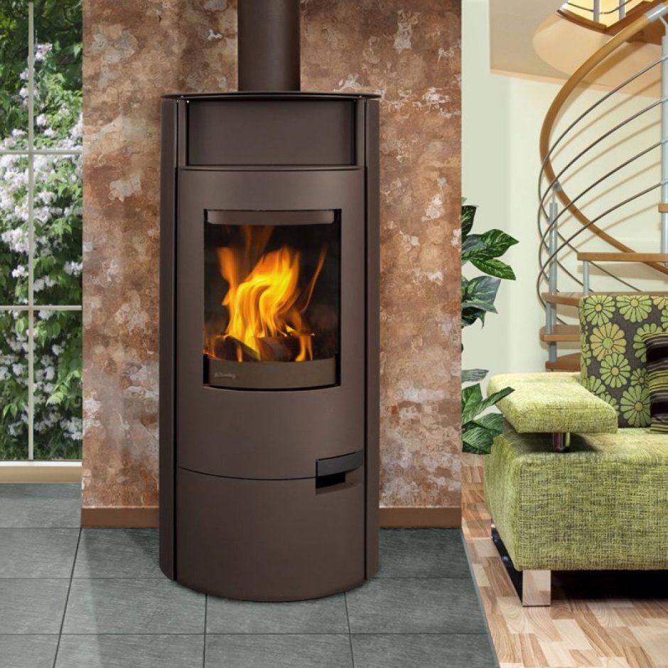 Печь Brick Stove Fireplace