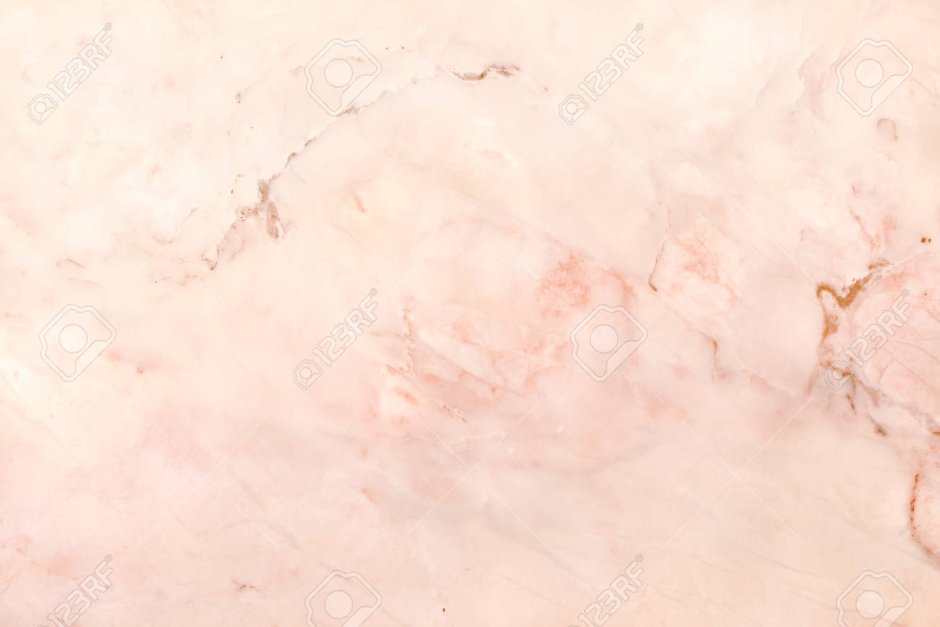 Бежево розовый мрамор