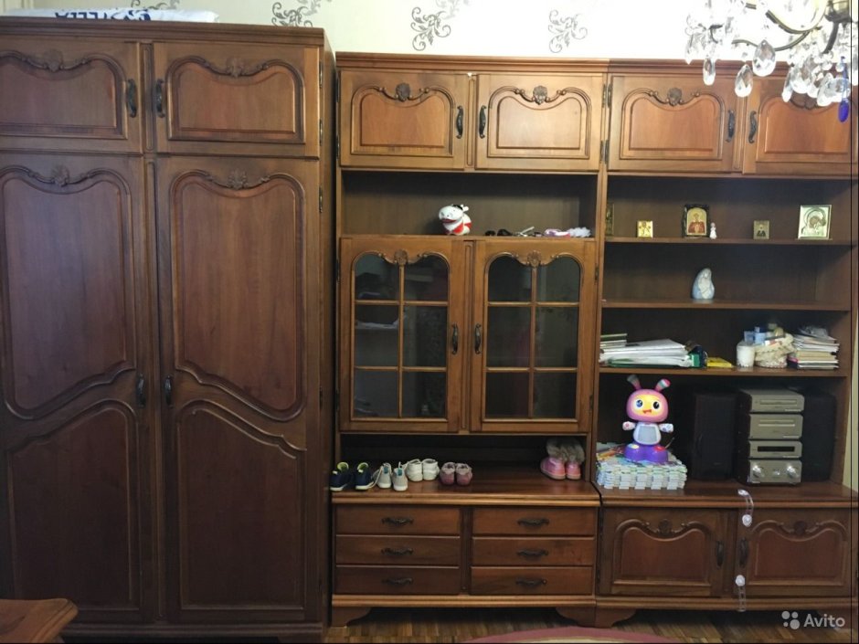 Мебельная стенка MKA 80