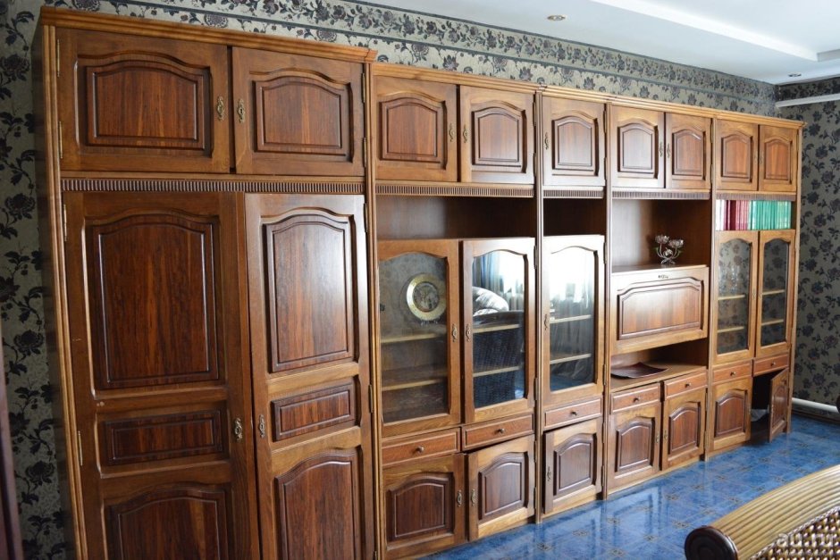 Югославская стенка спектр СССР