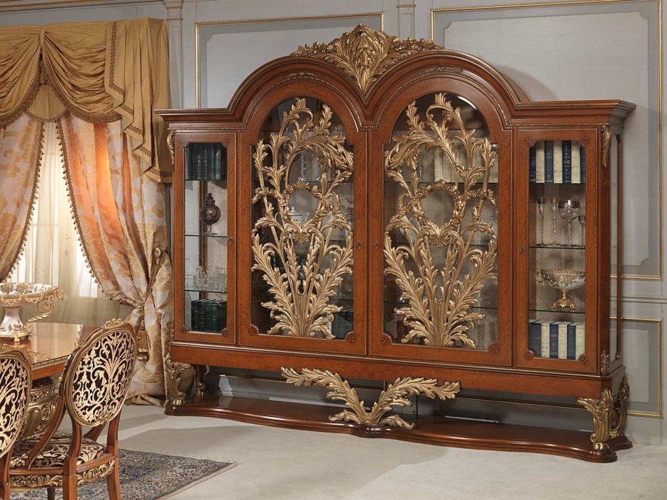 Витрина Cappelletti Versace