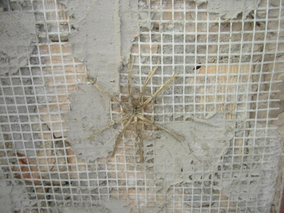 Сетка для штукатурки стен