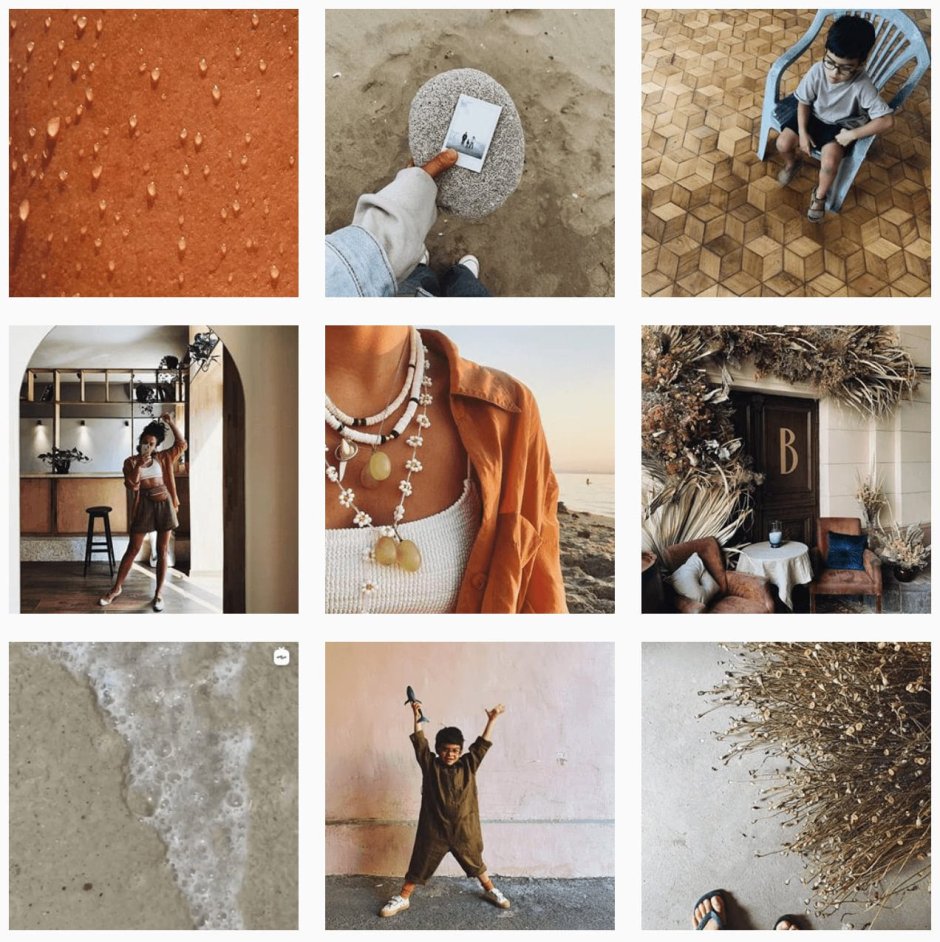 Шаблоны для Инстаграм