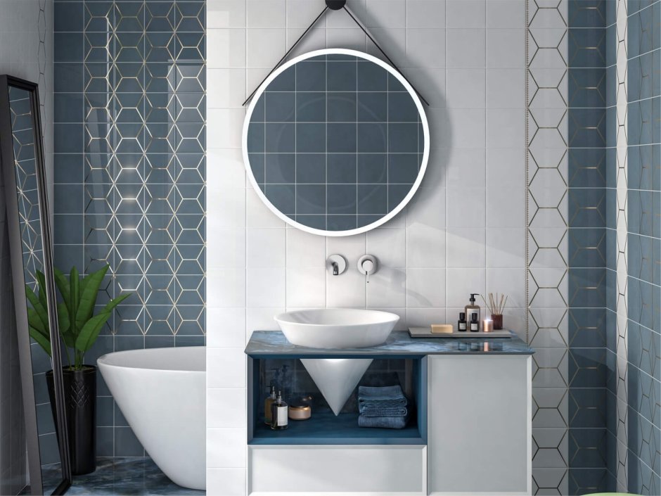 Cono раковина Kerama Marazzi