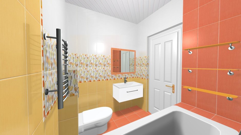 Плитка Флора (Kerama Marazzi)