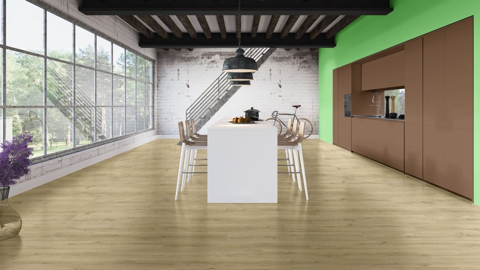 Ламинат quick Step impressive im3559