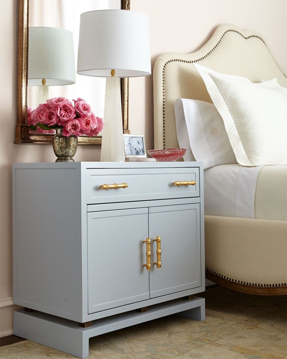 Тумба прикроватная ( Bedside Table ) Simon Medusa Home