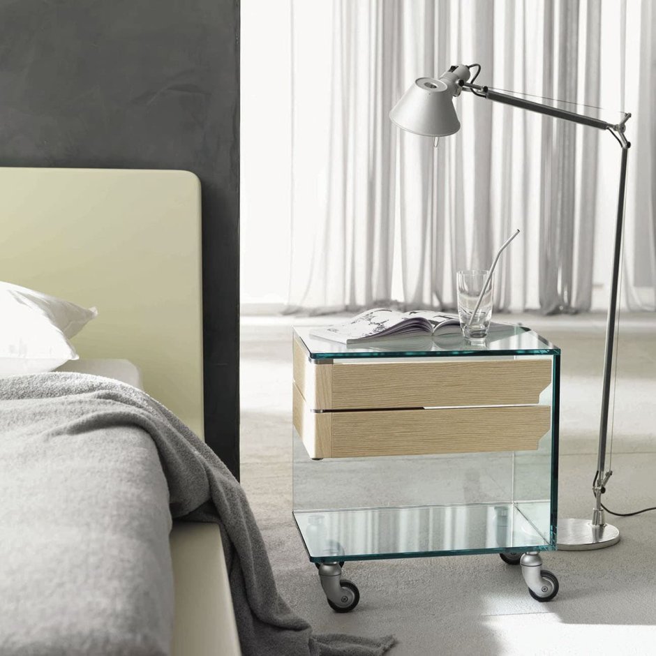 Тумбочка Bedside Table Bedroom