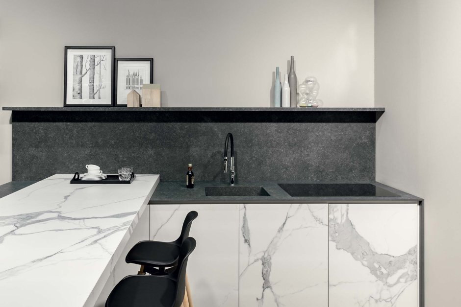 Laboratory Porcelain Stoneware Countertop