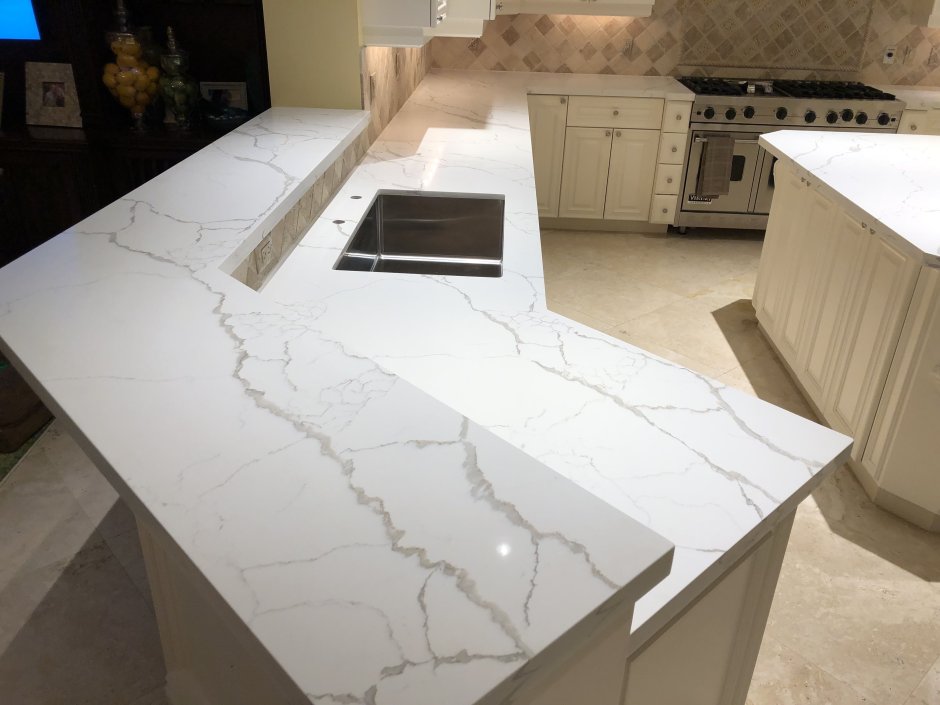 Calacatta Laza Quartz