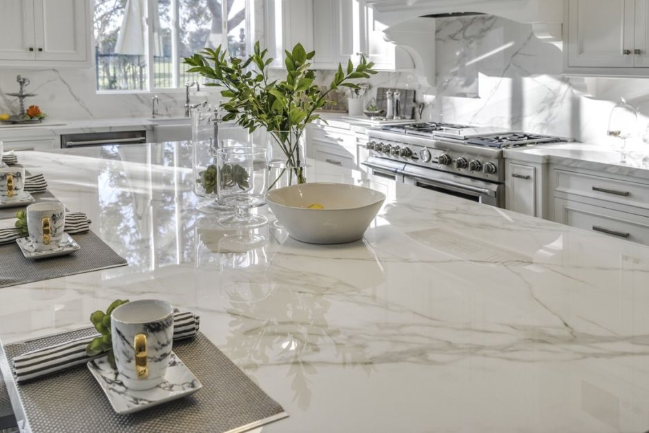Neolith керамогранит Calacatta