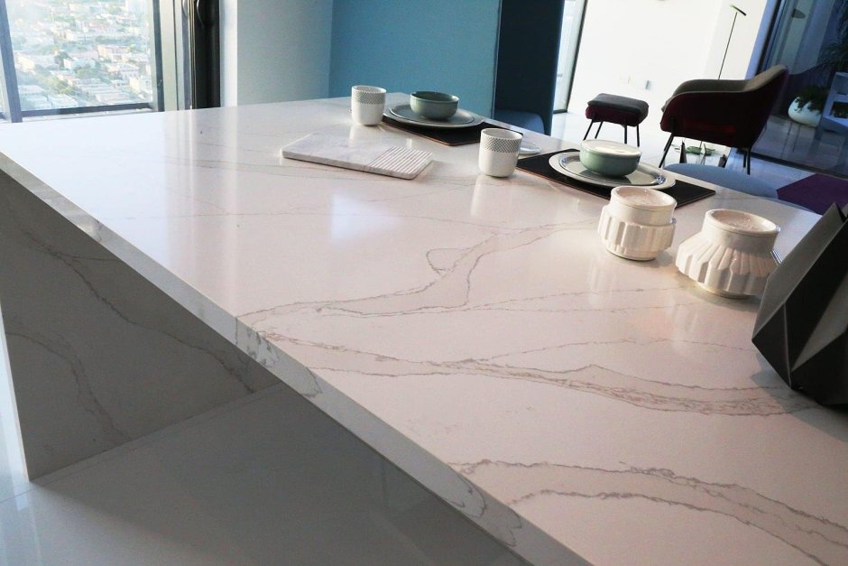 Silestone Eternal Calacatta Gold