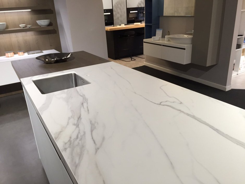 Neolith Calacatta Luxe