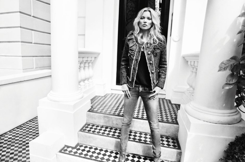 Kate Moss Rihanna