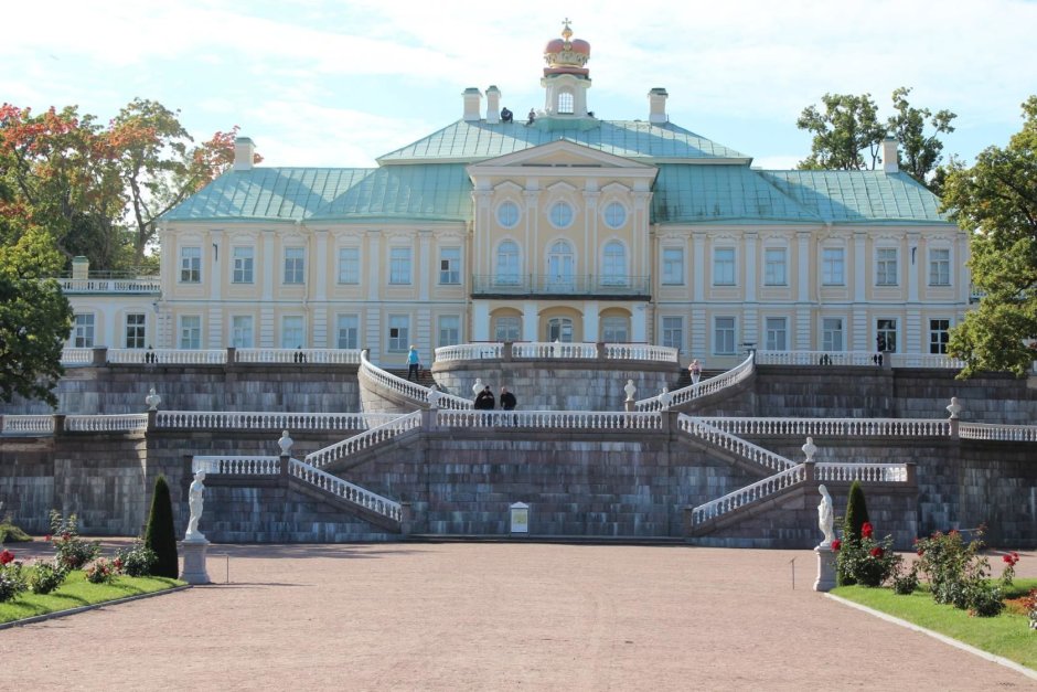 Grand Menshikov Palace Oranienbaum