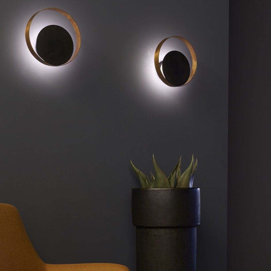 Бра Venicem circle Wall Lamp