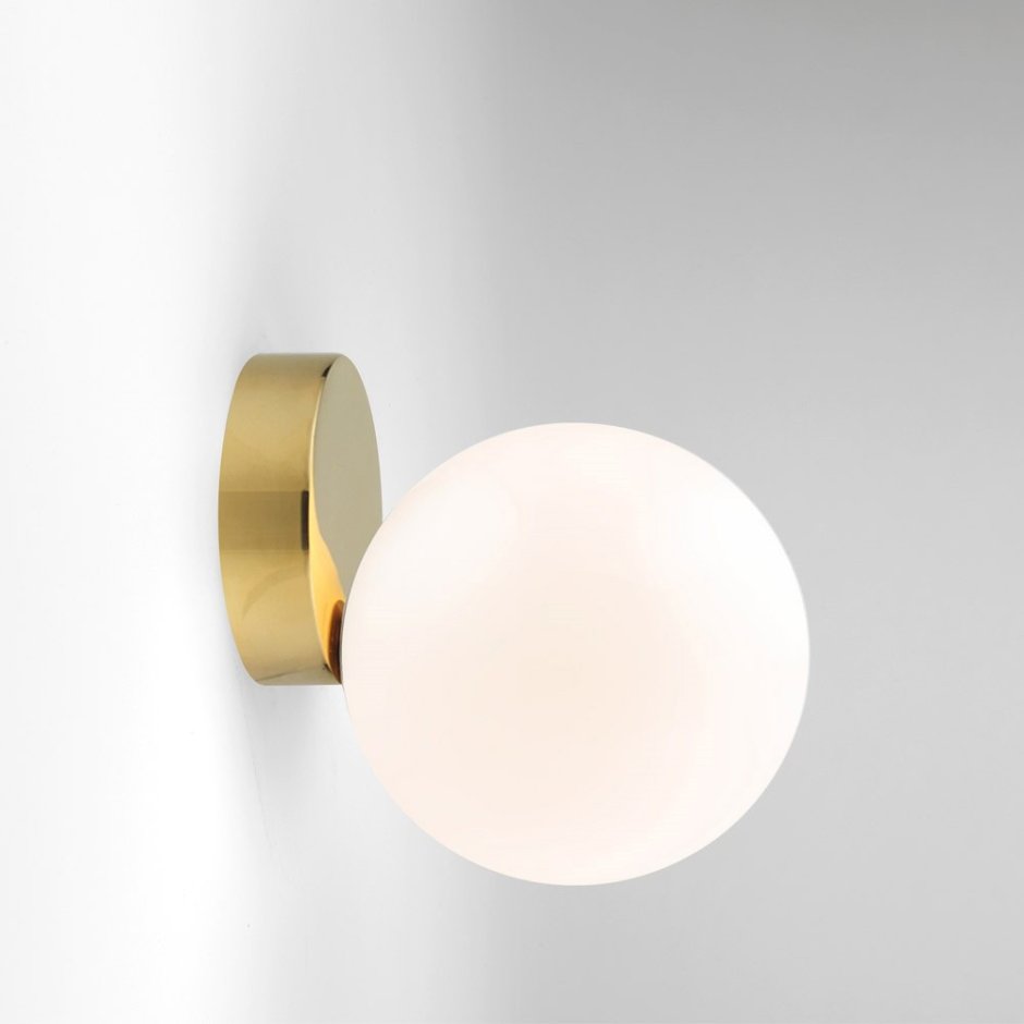 Светильник настенный Michael Anastassiades 2017 Ball Light - Wall Mounted