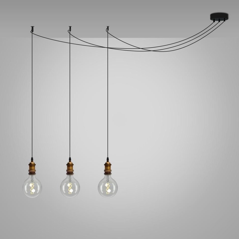 Vault Light Bar Pendant