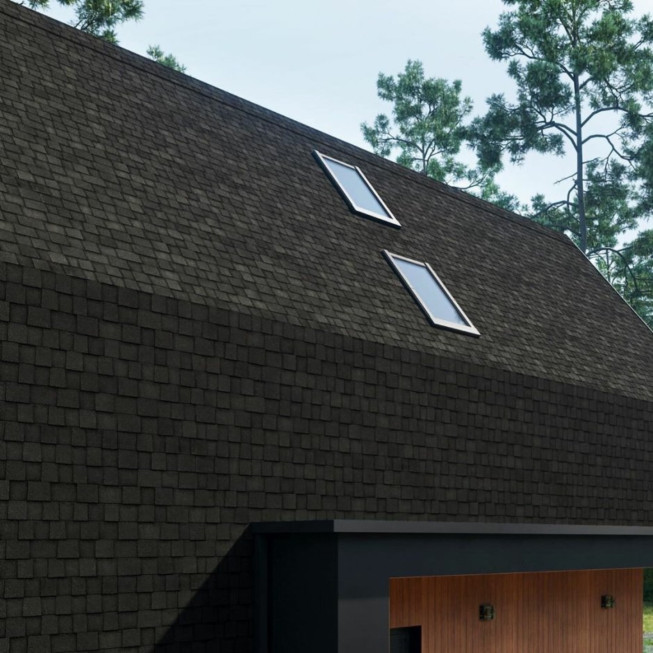 Certainteed Grand Manor Shangle Gatehouse Slate