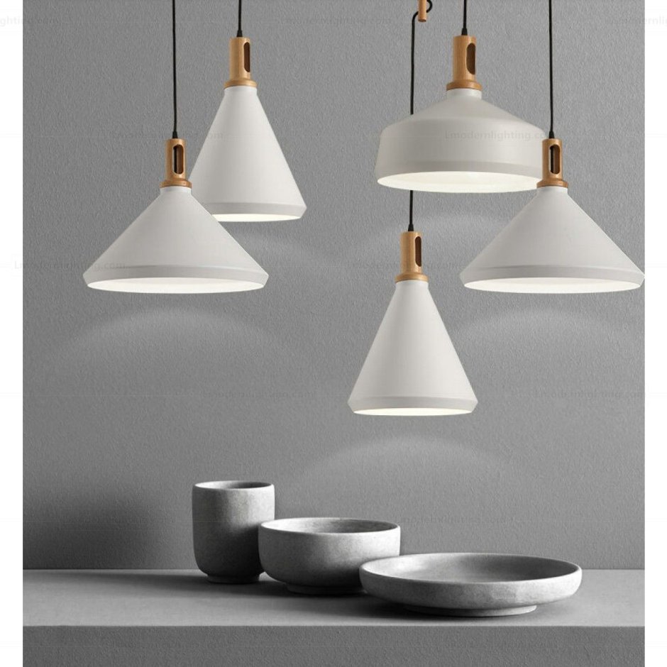 Светильник Stix 6-Arm led Pendant Light