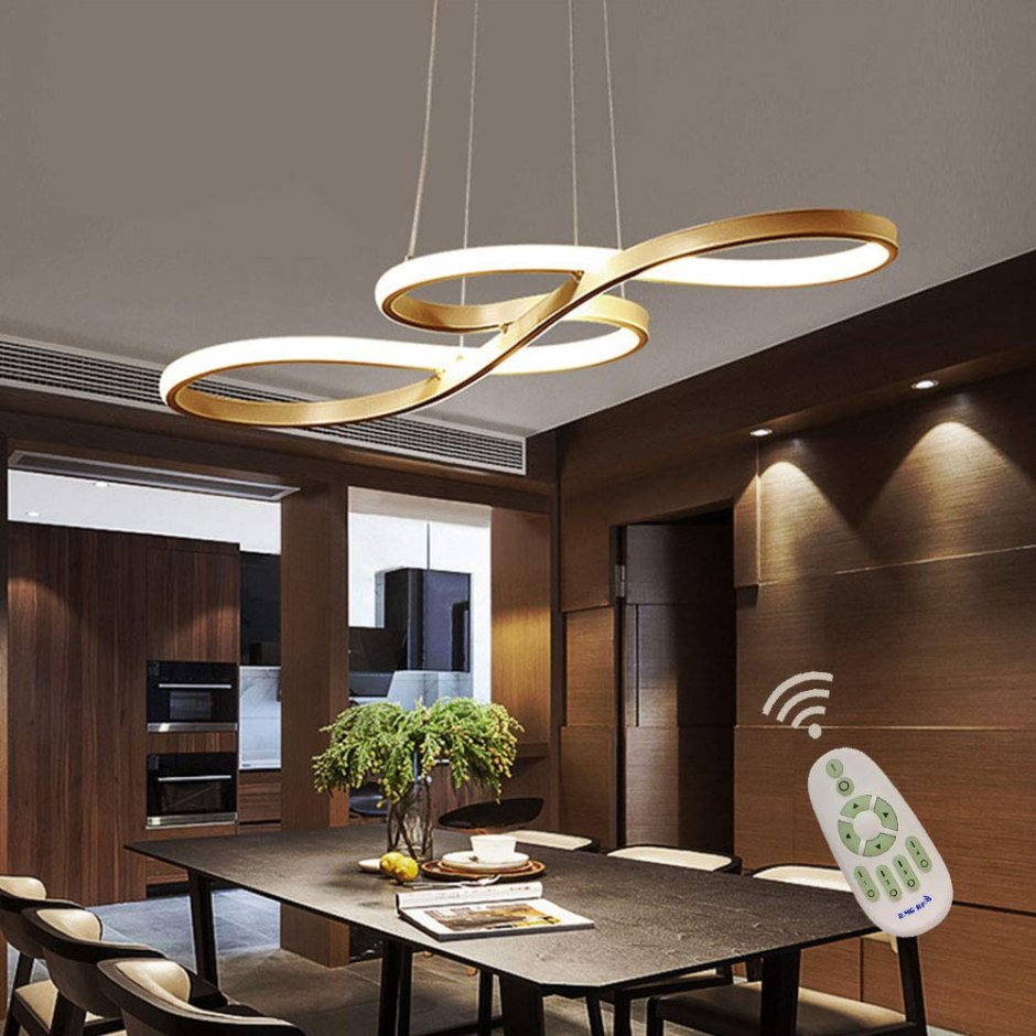Люстра led Pendant Light zg8313a