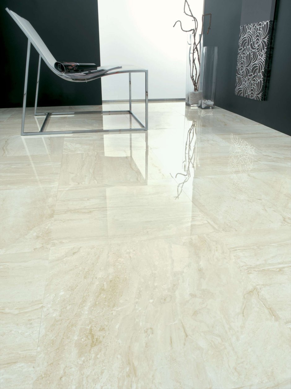 Marble trend керамогранит k-1001/Mr/60x60 Calacatta