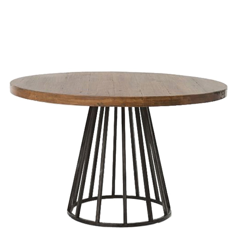 Обеденный стол Dining Table Melchior Round 113281