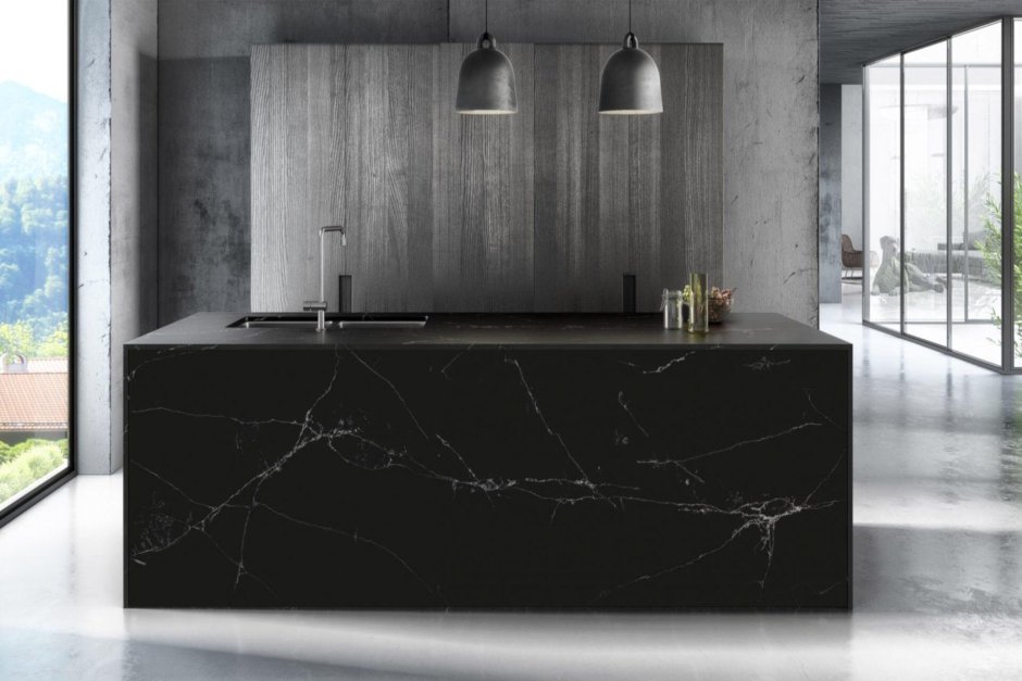 Smart Quartz Anthracite