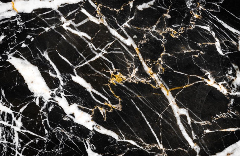 Мрамор Блэк Маркино NATURALSTONE