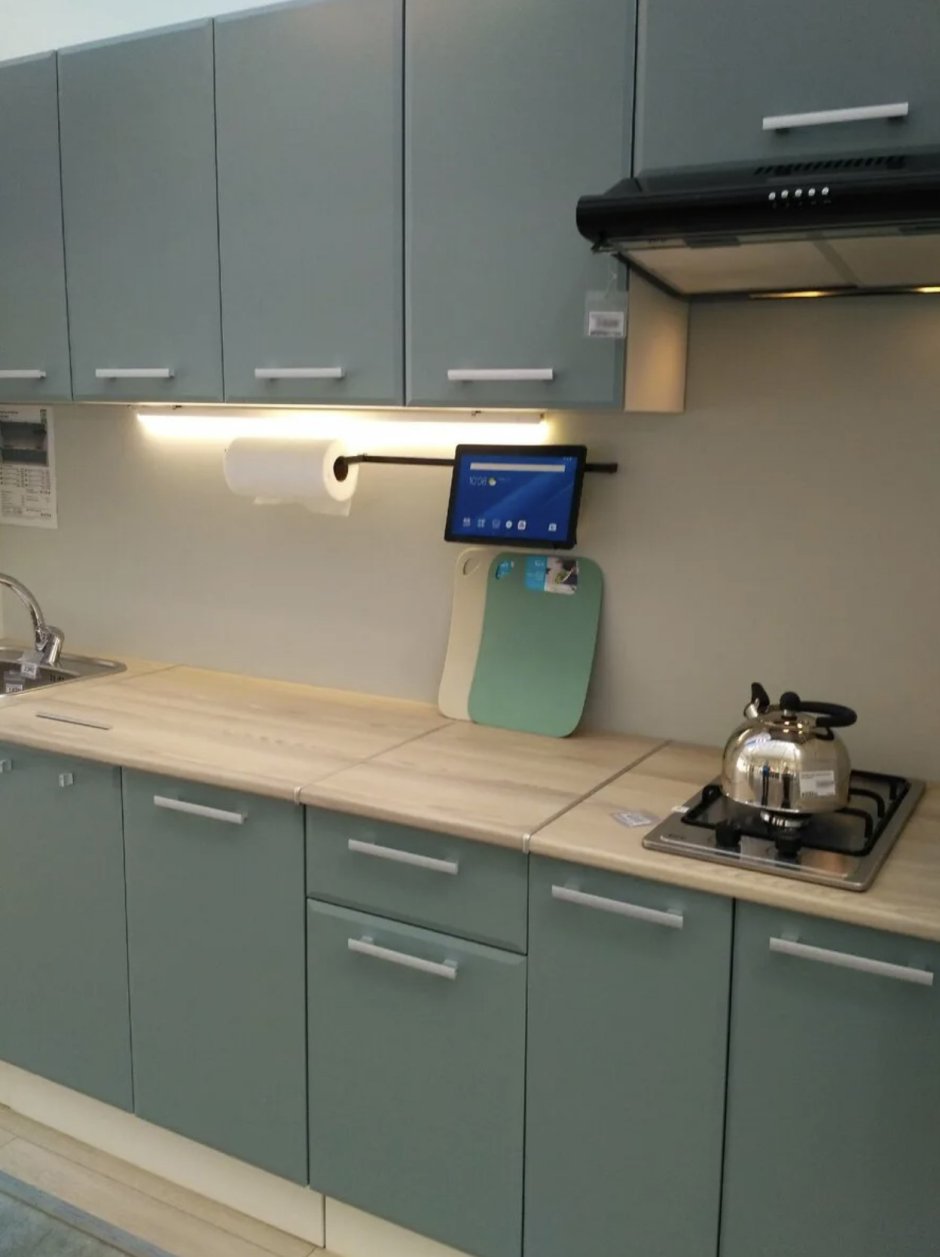 Кухня София Грин Леруа Мерлен