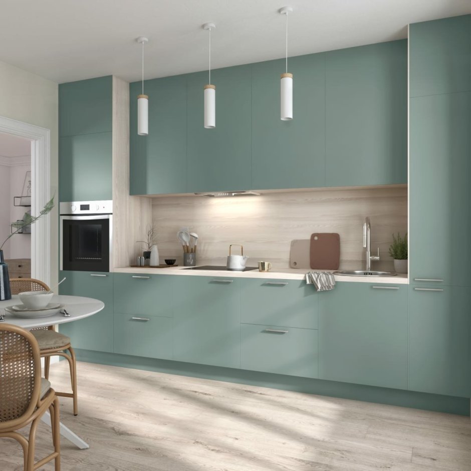 Кухня Палома Леруа