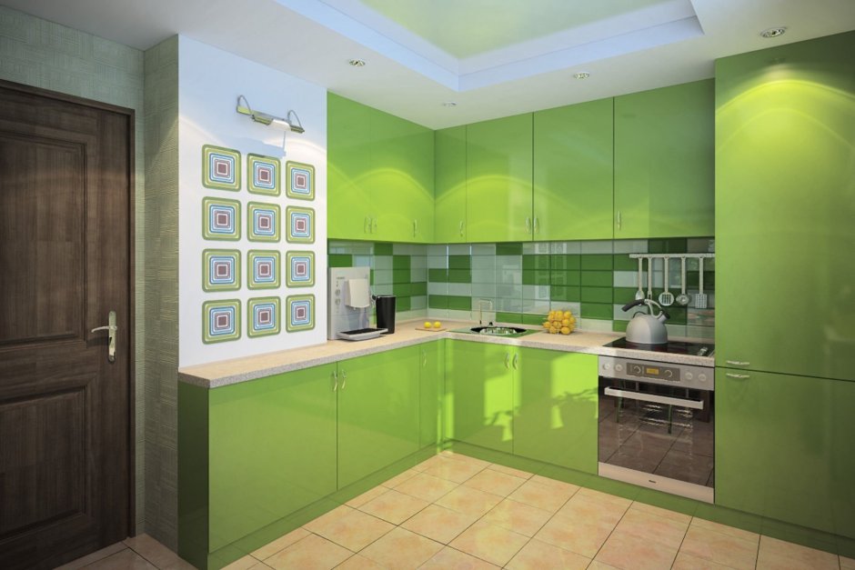 Кухня васаби Леруа Мерлен