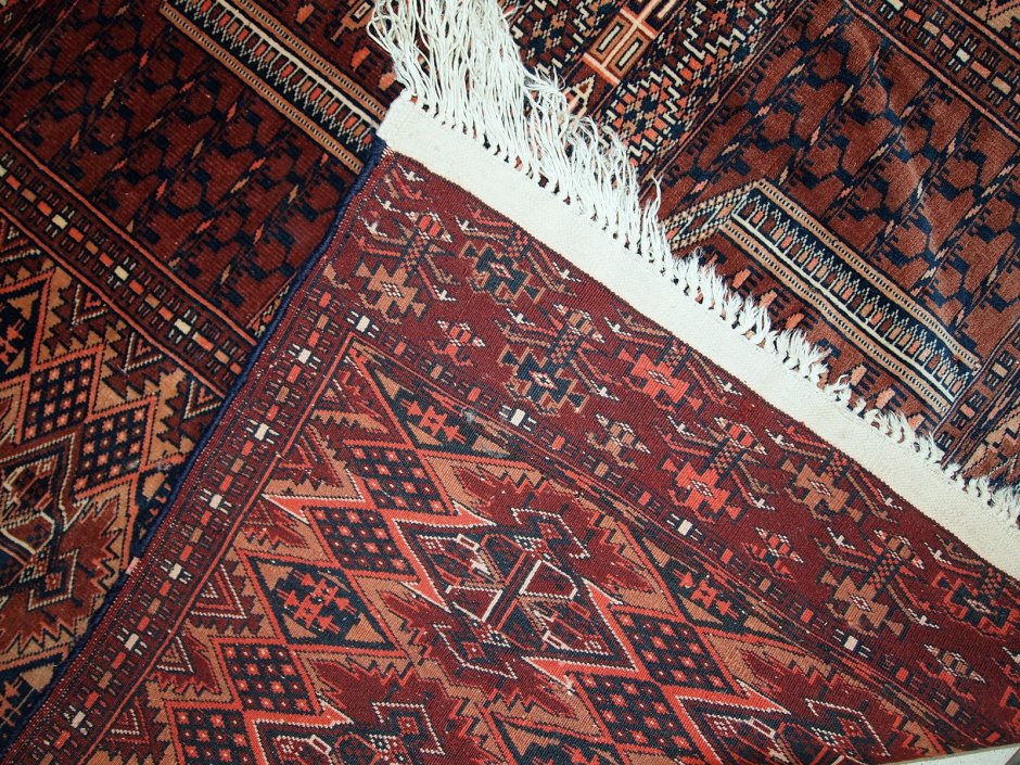 Teke Turkmen Carpet