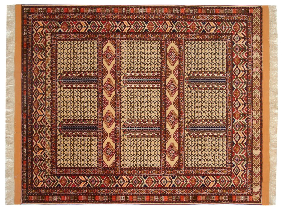Туркменский коврик